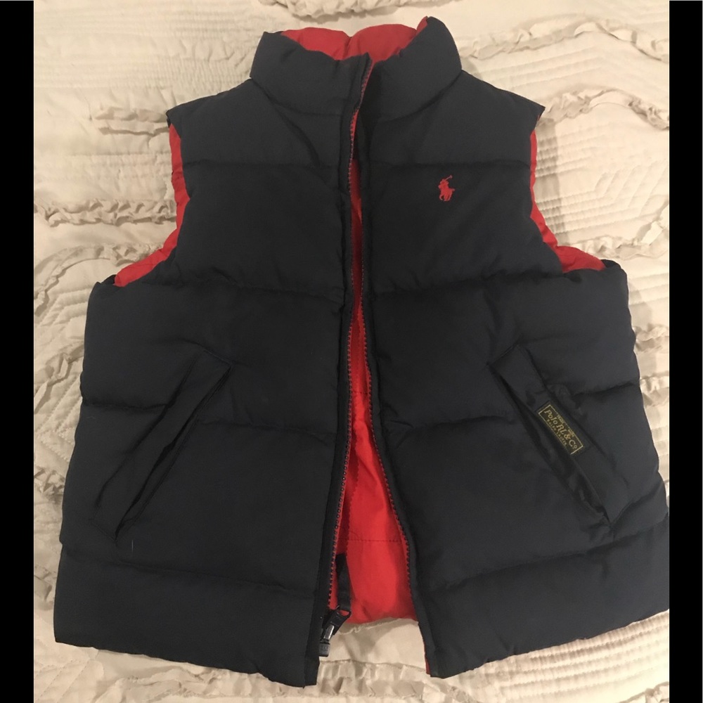 POLO Ralph Lauren Boys Vest